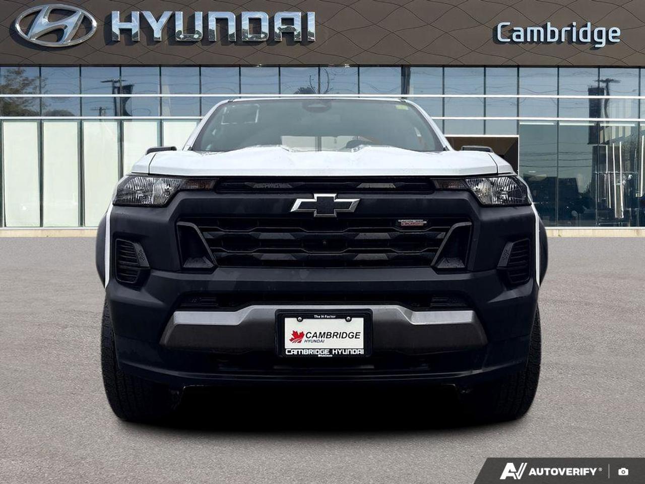 2023 Chevrolet Colorado Trail Boss   POWER DRIVER SEAT   KEYLESS ENTRY   1 Photo