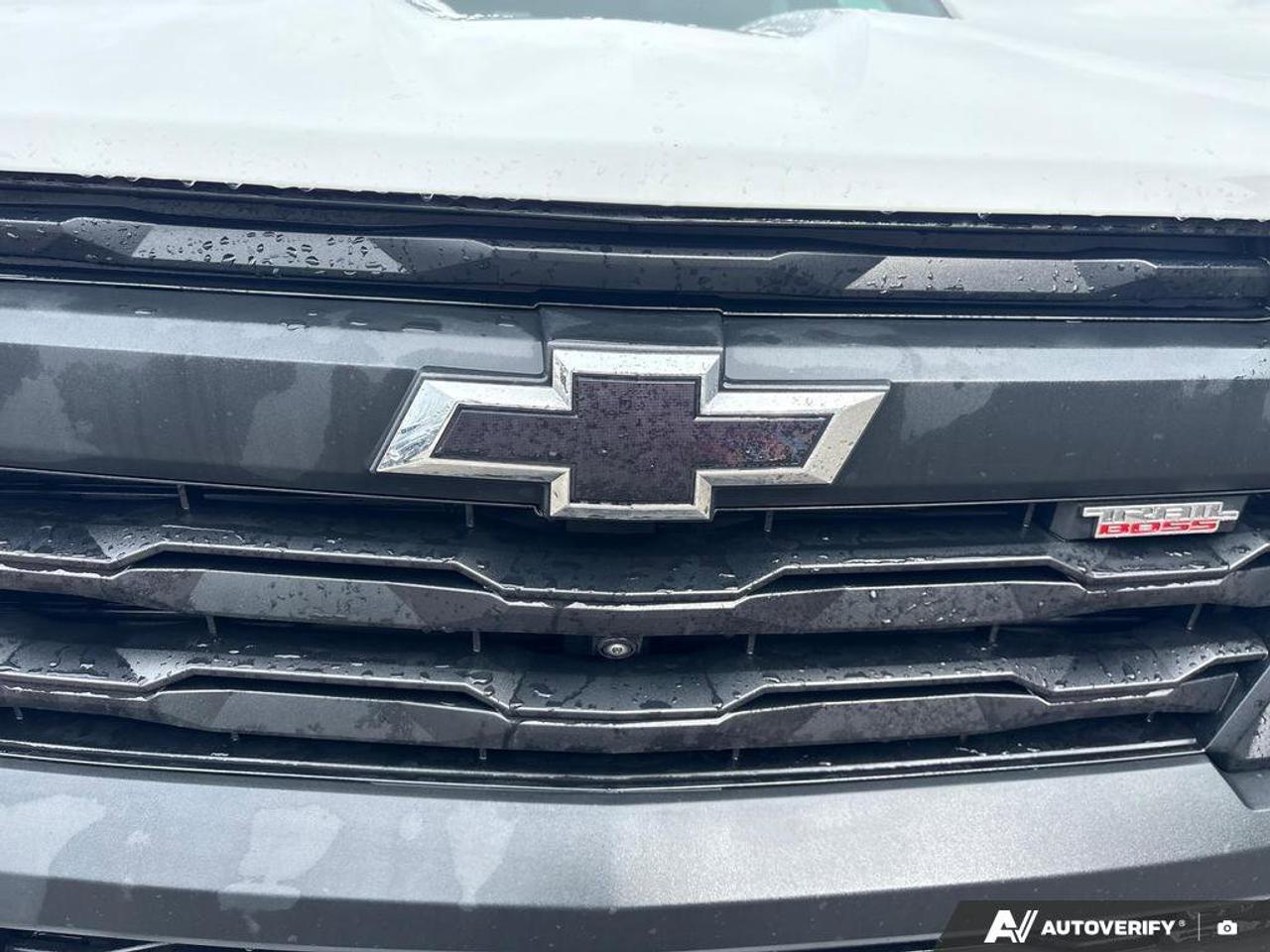 2023 Chevrolet Colorado Trail Boss   POWER DRIVER SEAT   KEYLESS ENTRY   1 Photo