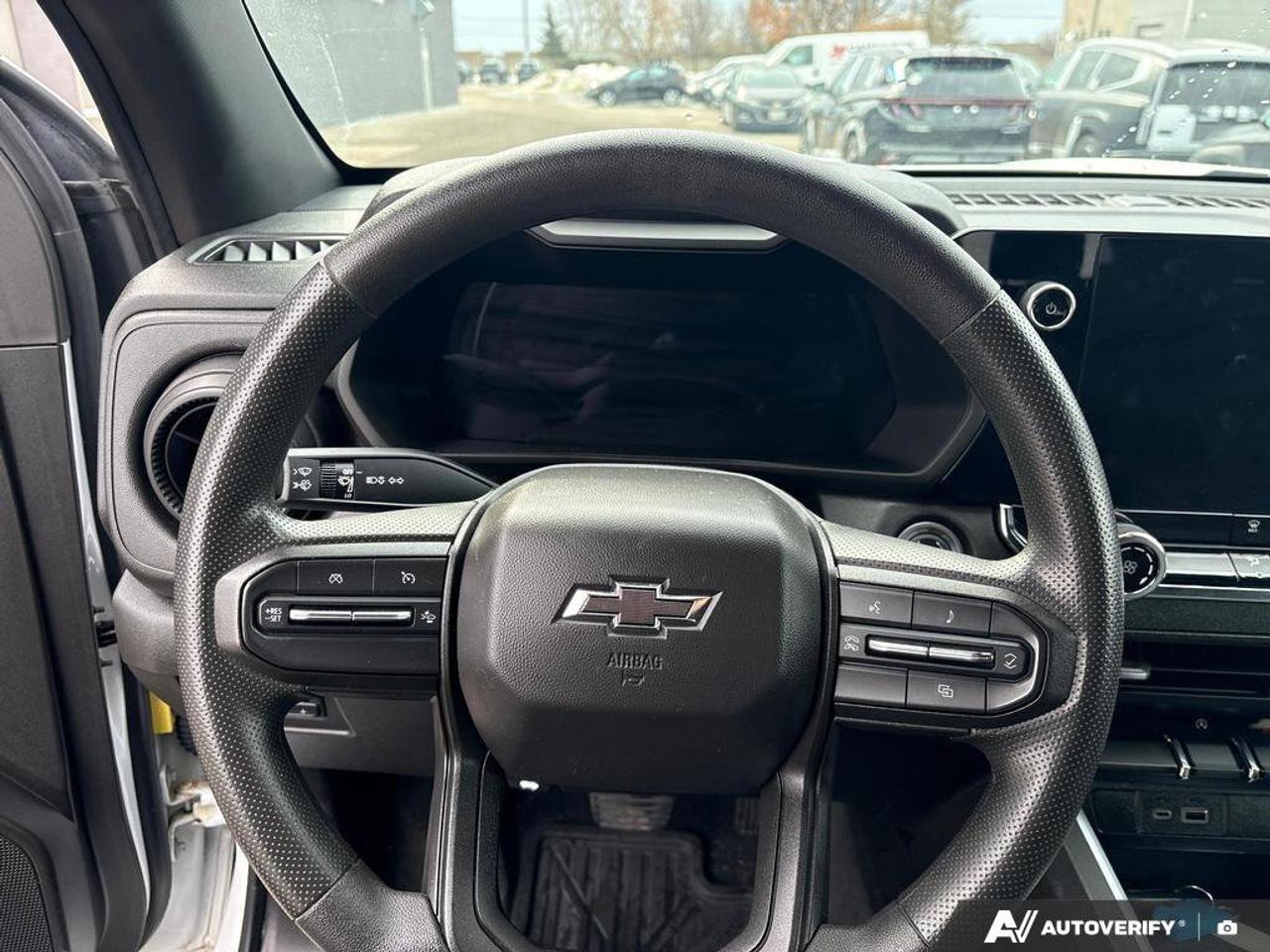 2023 Chevrolet Colorado Trail Boss   POWER DRIVER SEAT   KEYLESS ENTRY   1 Photo