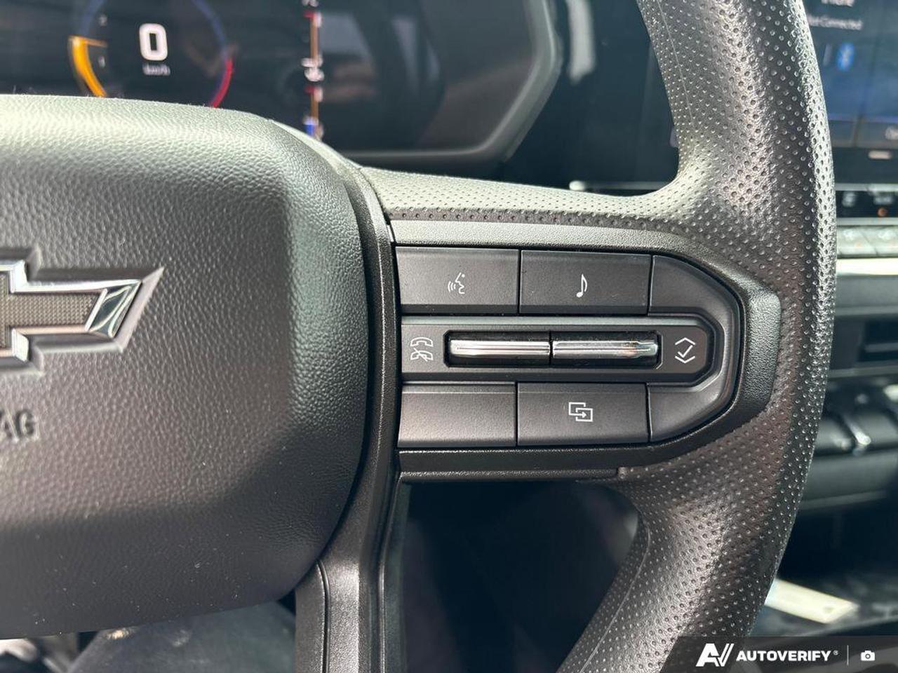 2023 Chevrolet Colorado Trail Boss   POWER DRIVER SEAT   KEYLESS ENTRY   1 Photo