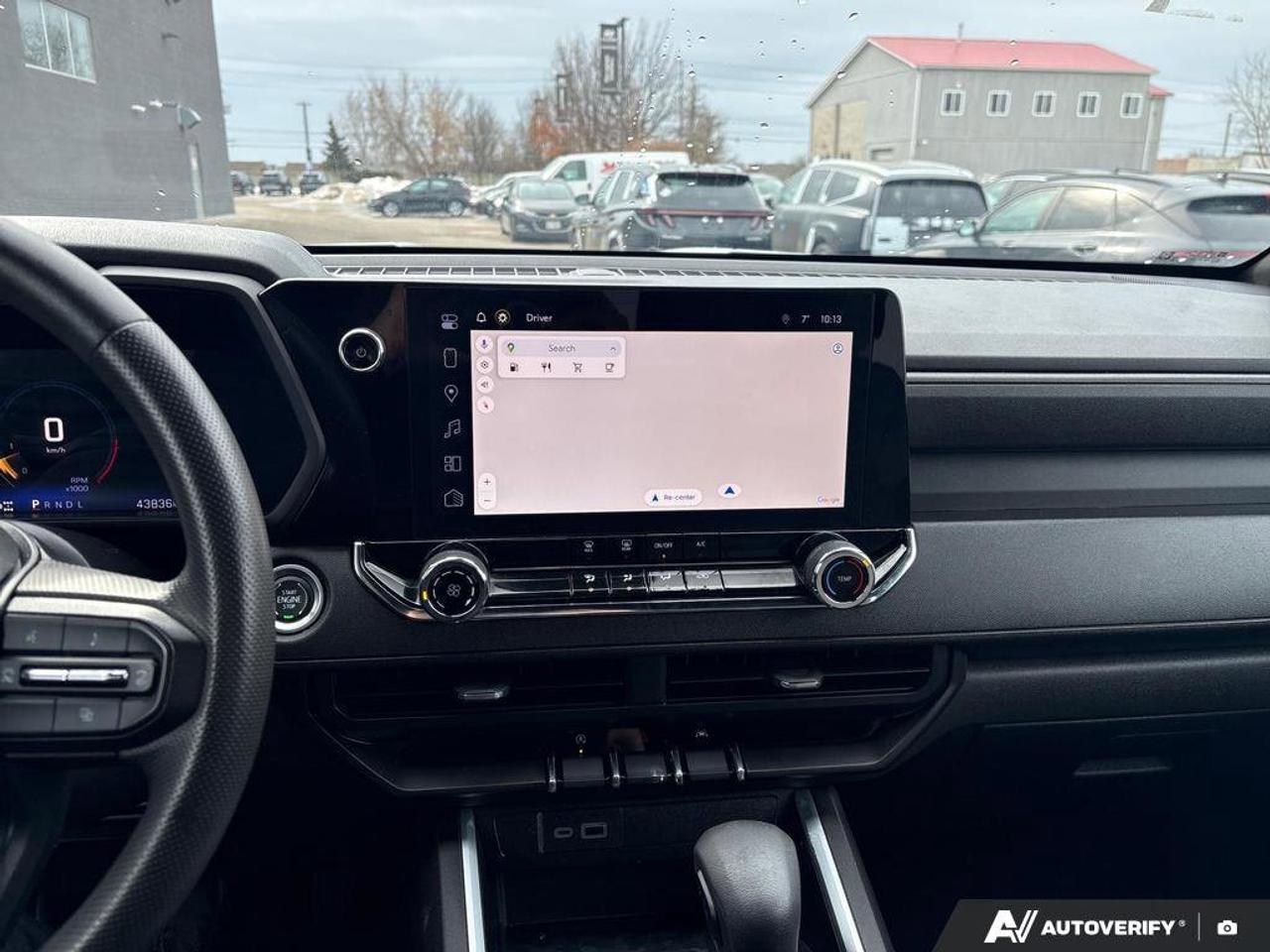 2023 Chevrolet Colorado Trail Boss   POWER DRIVER SEAT   KEYLESS ENTRY   1 Photo