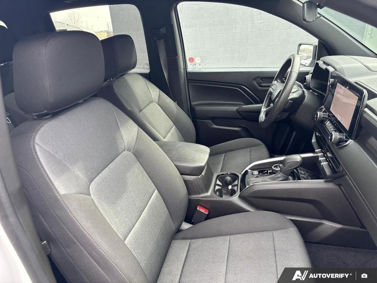 2023 Chevrolet Colorado Trail Boss   POWER DRIVER SEAT   KEYLESS ENTRY   1 Photo