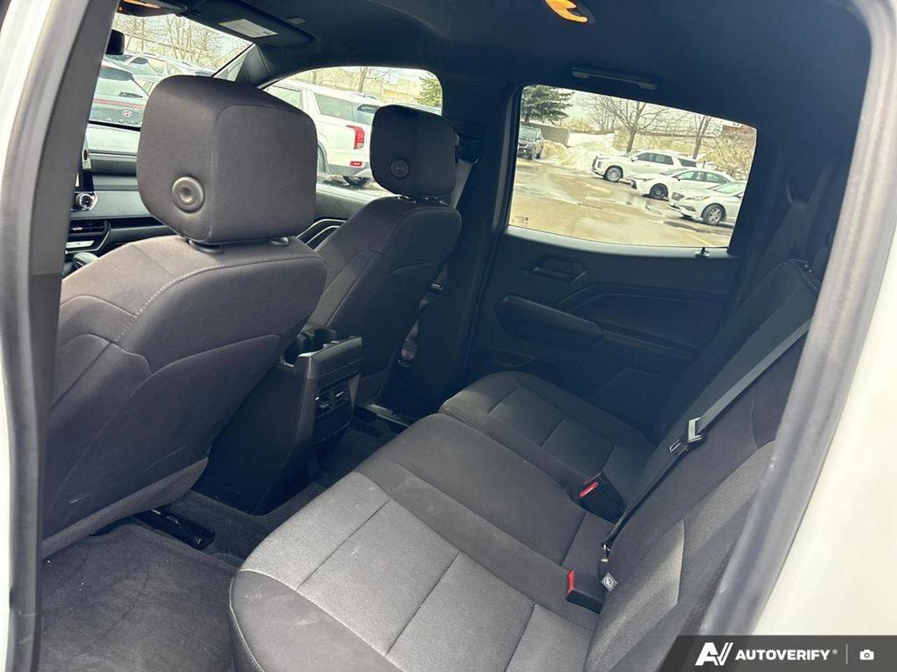 2023 Chevrolet Colorado Trail Boss   POWER DRIVER SEAT   KEYLESS ENTRY   1 Photo