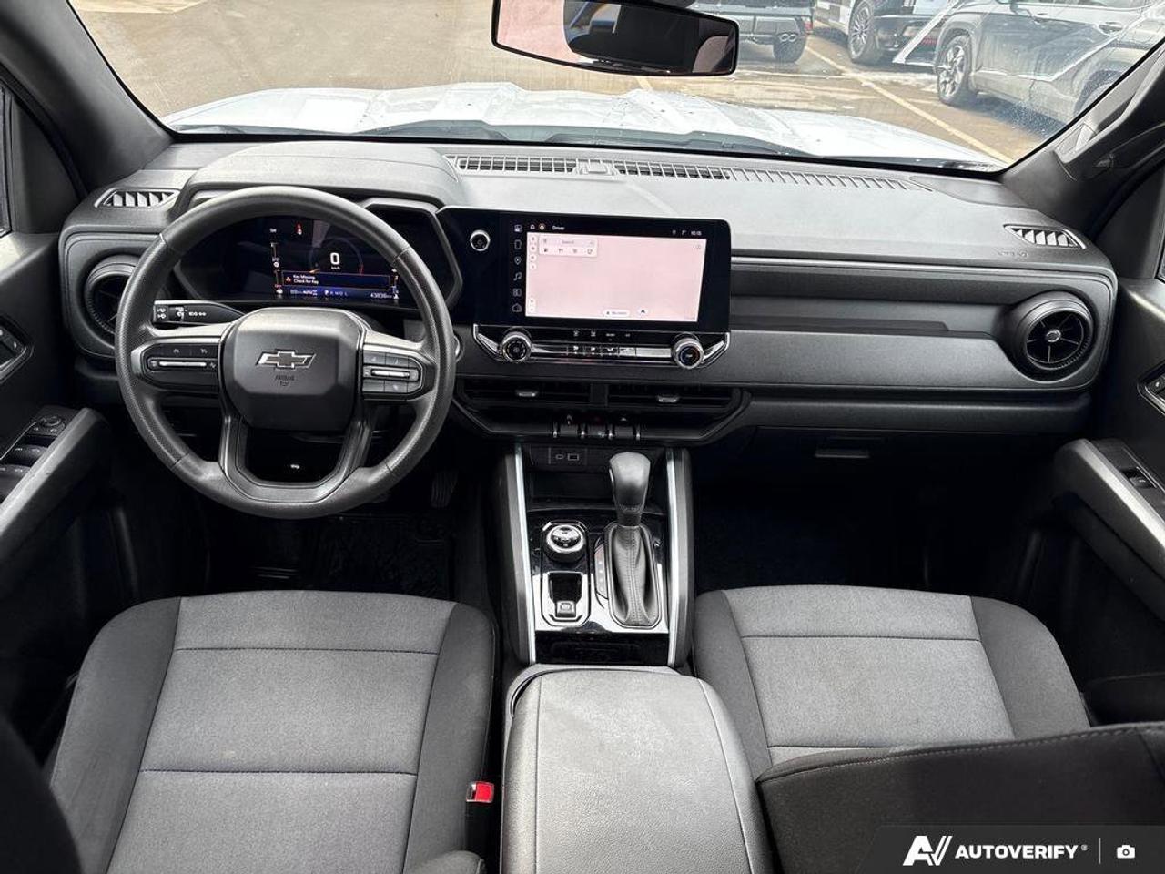 2023 Chevrolet Colorado Trail Boss   POWER DRIVER SEAT   KEYLESS ENTRY   1 Photo
