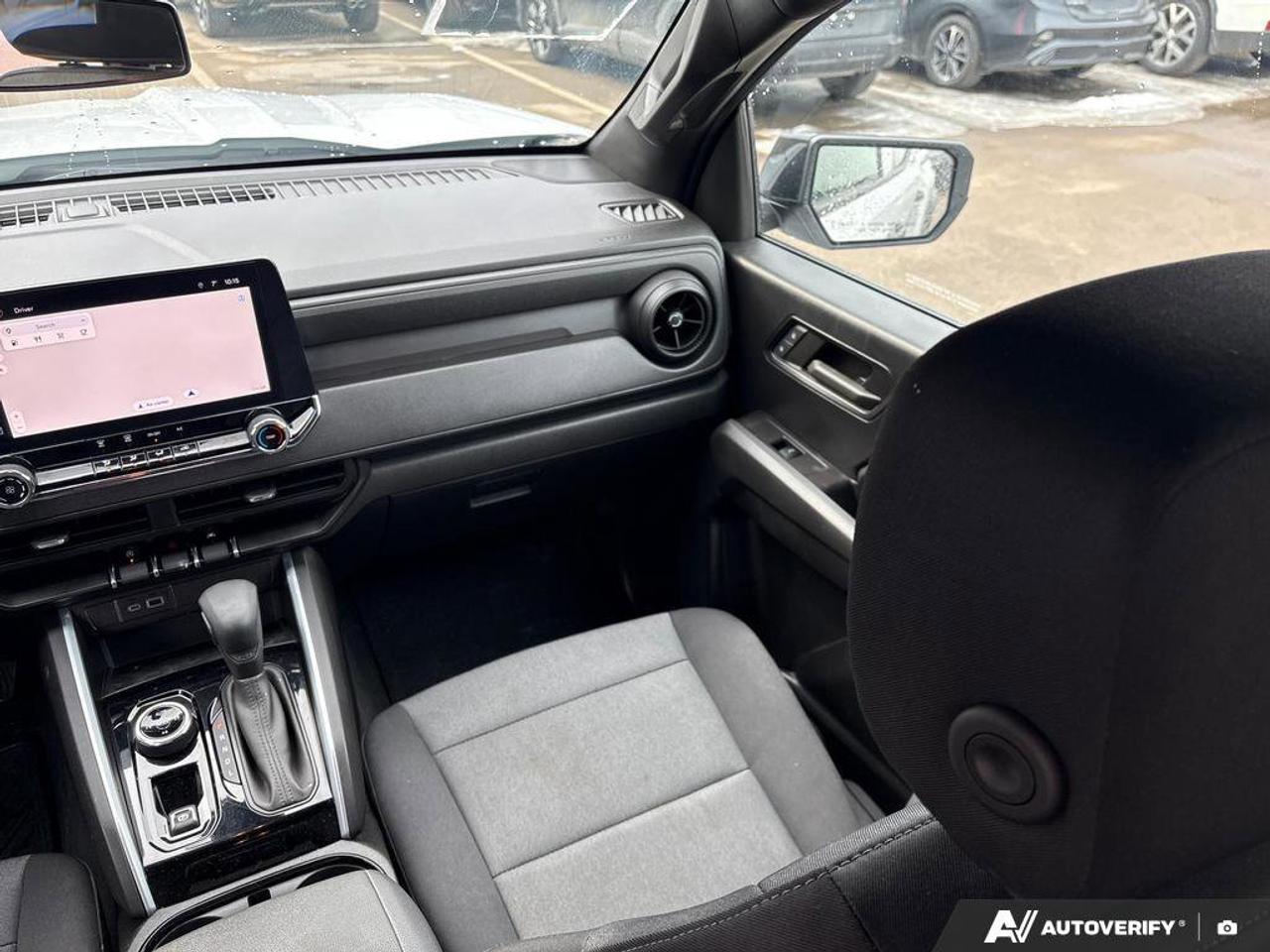 2023 Chevrolet Colorado Trail Boss   POWER DRIVER SEAT   KEYLESS ENTRY   1 Photo