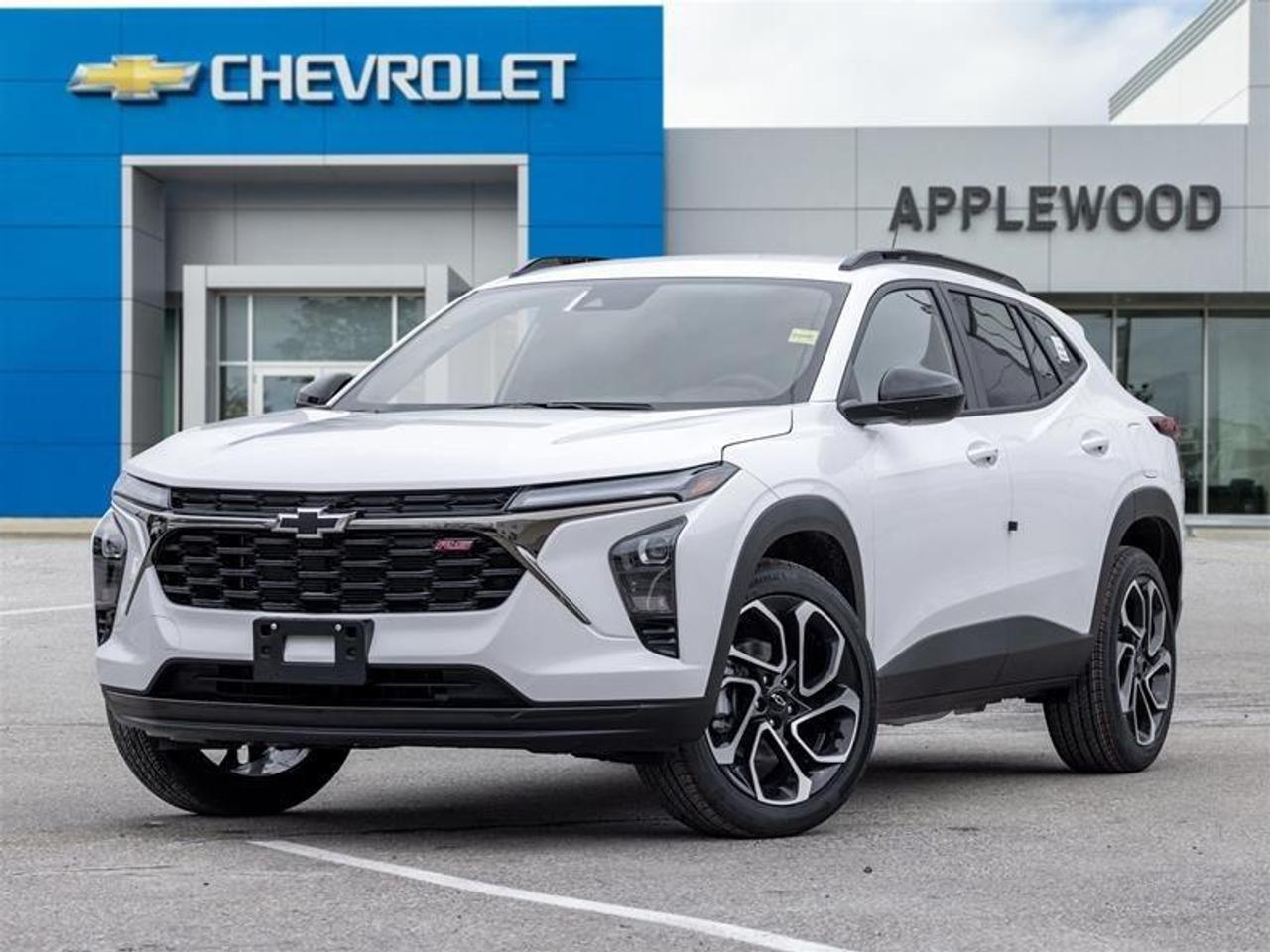 2026 Chevrolet Trax 2RS 4dr Front-Wheel Drive Photo0