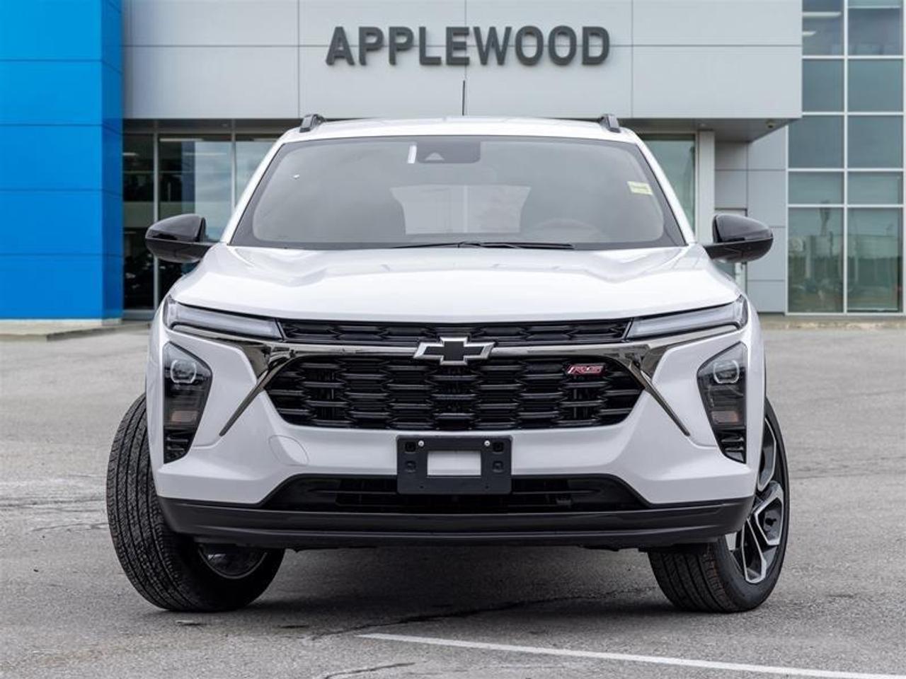 2026 Chevrolet Trax 2RS 4dr Front-Wheel Drive Photo