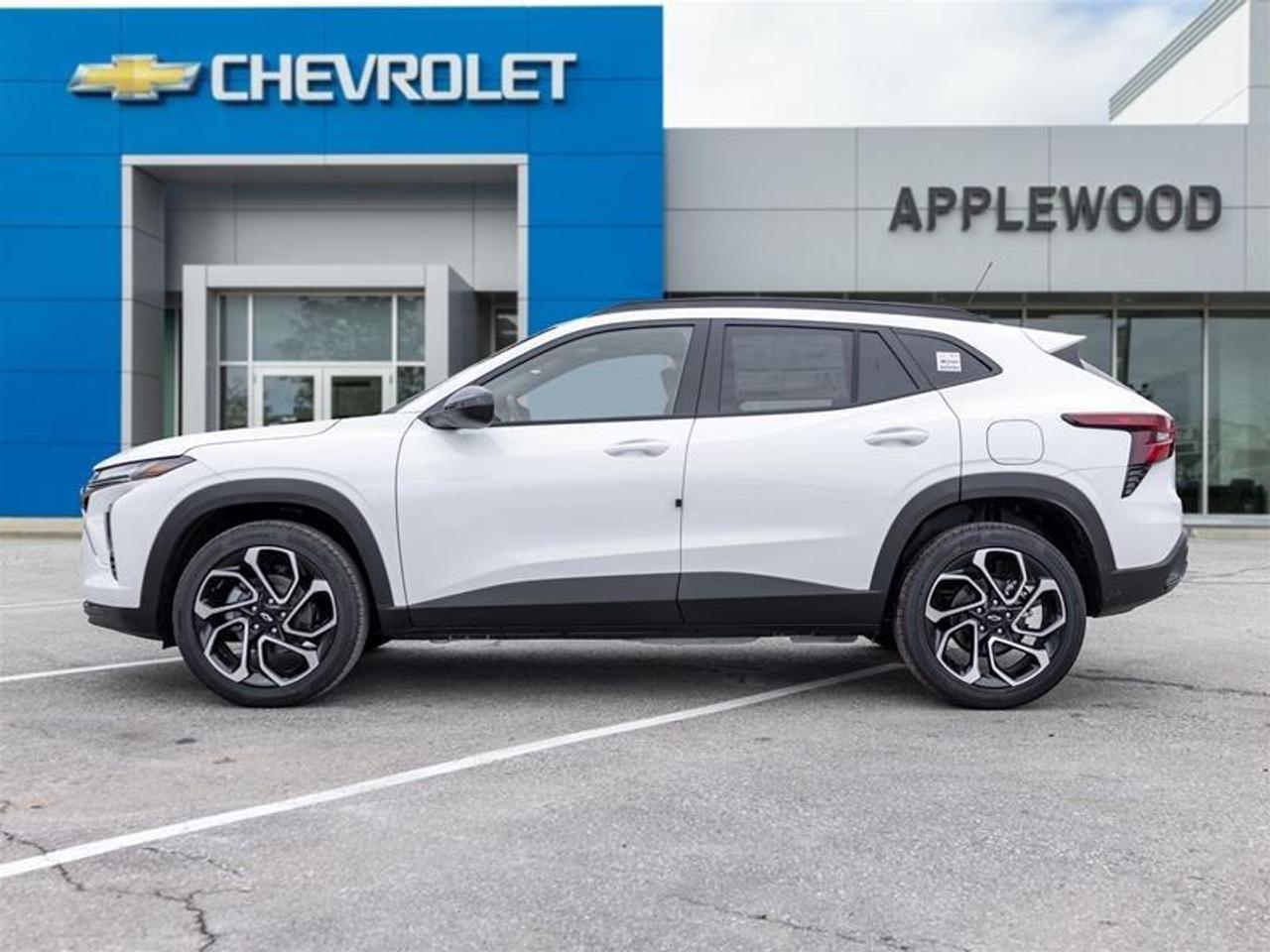 2026 Chevrolet Trax 2RS 4dr Front-Wheel Drive Photo2