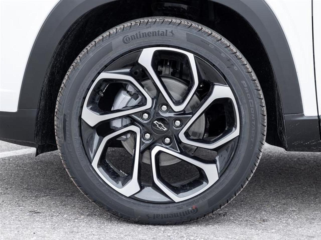 2026 Chevrolet Trax 2RS 4dr Front-Wheel Drive Photo