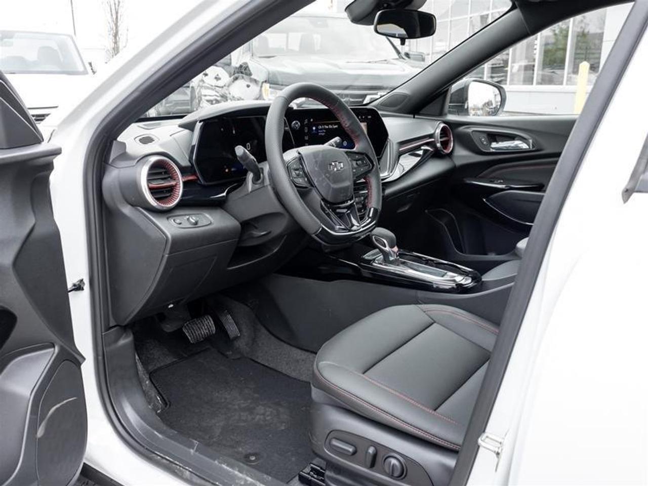 2026 Chevrolet Trax 2RS 4dr Front-Wheel Drive Photo