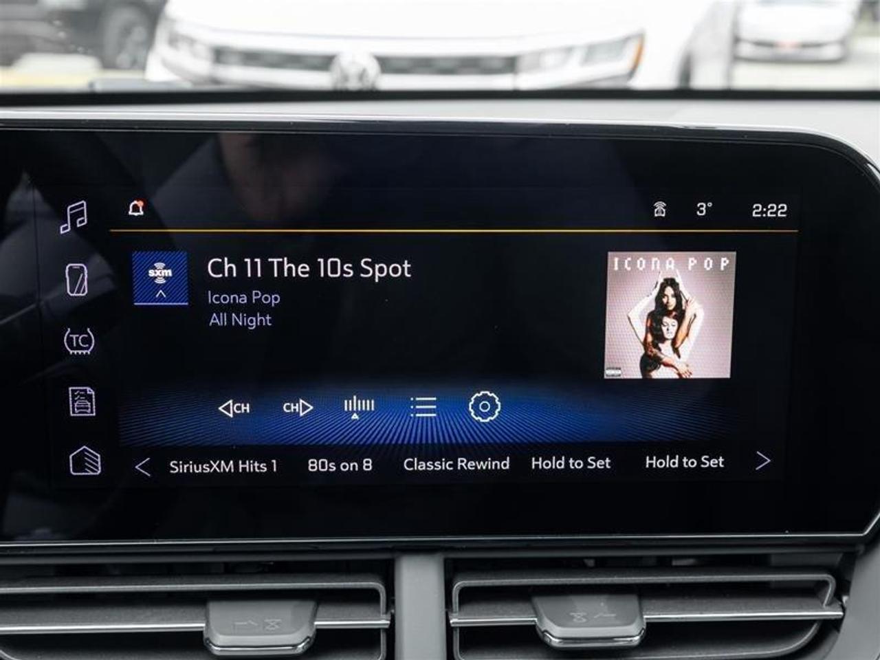 2026 Chevrolet Trax 2RS 4dr Front-Wheel Drive Photo