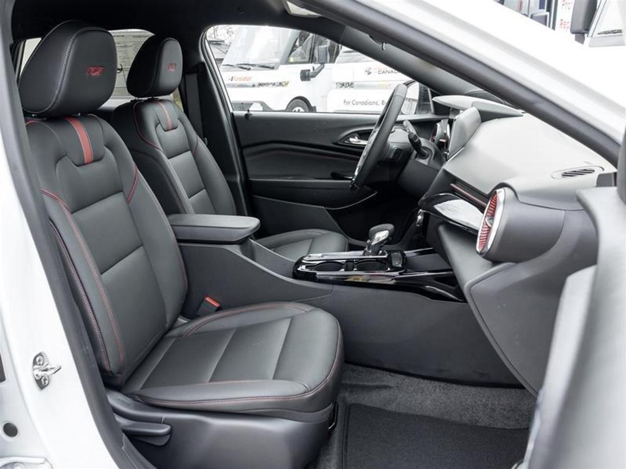 2026 Chevrolet Trax 2RS 4dr Front-Wheel Drive Photo