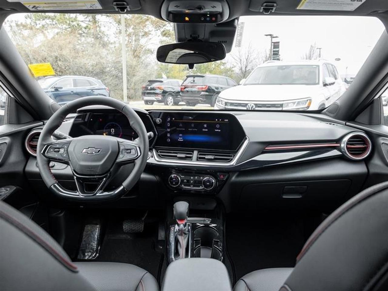 2026 Chevrolet Trax 2RS 4dr Front-Wheel Drive Photo