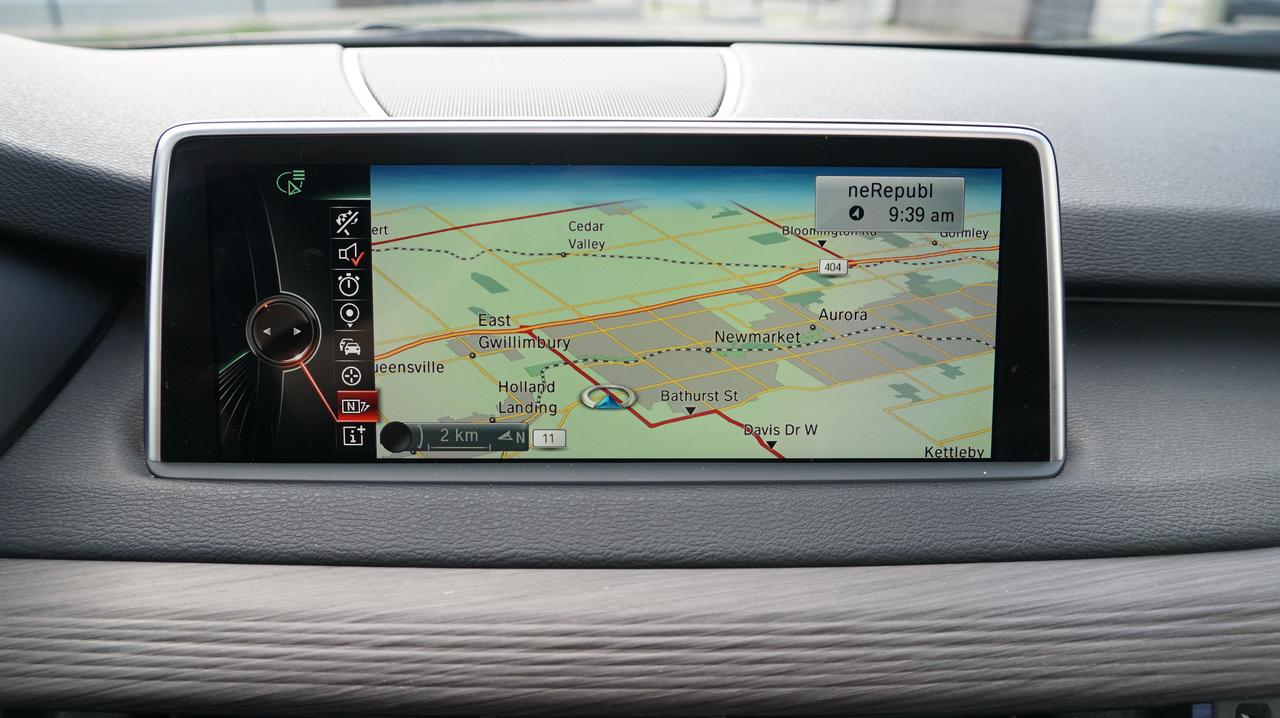 2016 BMW X5 xDrive35d PREMIUM PKG ENHANCED / DRIVING ASSIST Photo4