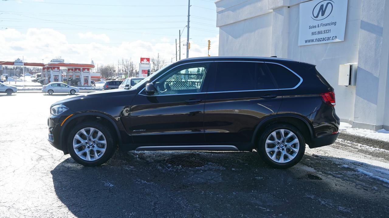 2016 BMW X5 xDrive35d PREMIUM PKG ENHANCED / DRIVING ASSIST Photo
