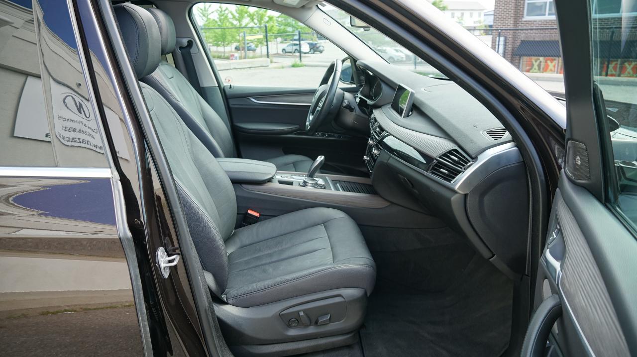 2016 BMW X5 xDrive35d PREMIUM PKG ENHANCED / DRIVING ASSIST Photo