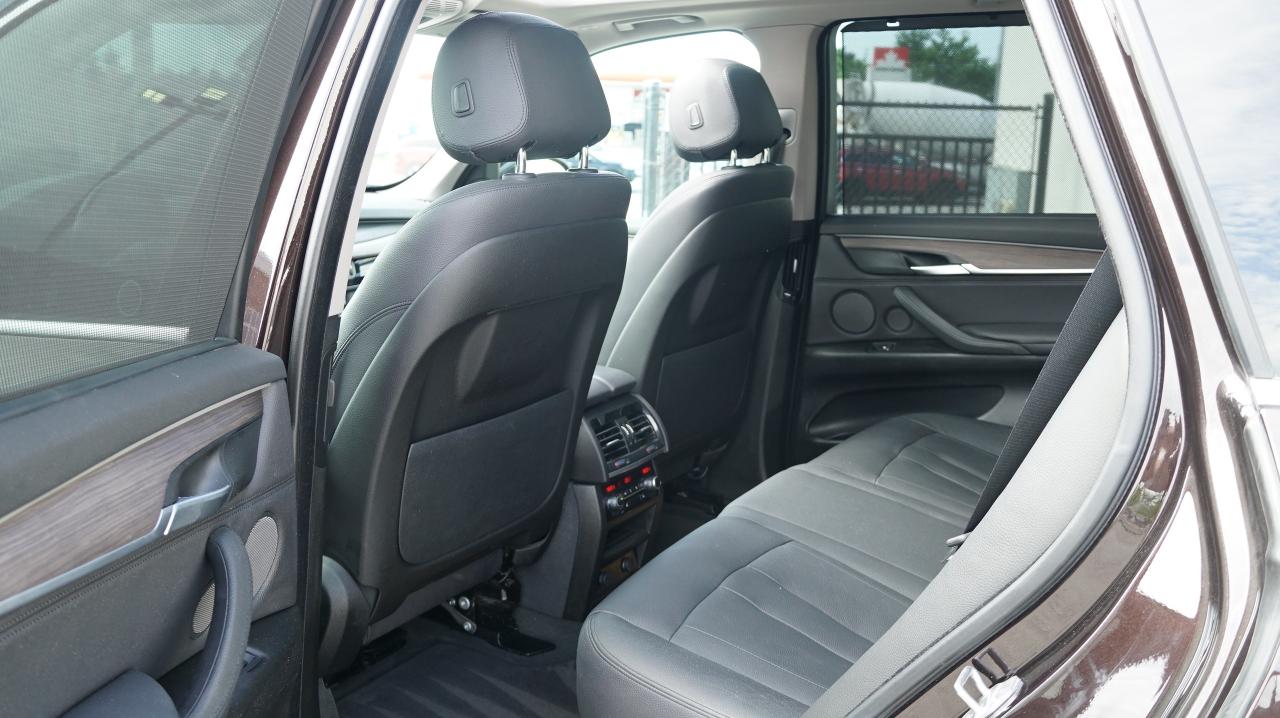 2016 BMW X5 xDrive35d PREMIUM PKG ENHANCED / DRIVING ASSIST Photo