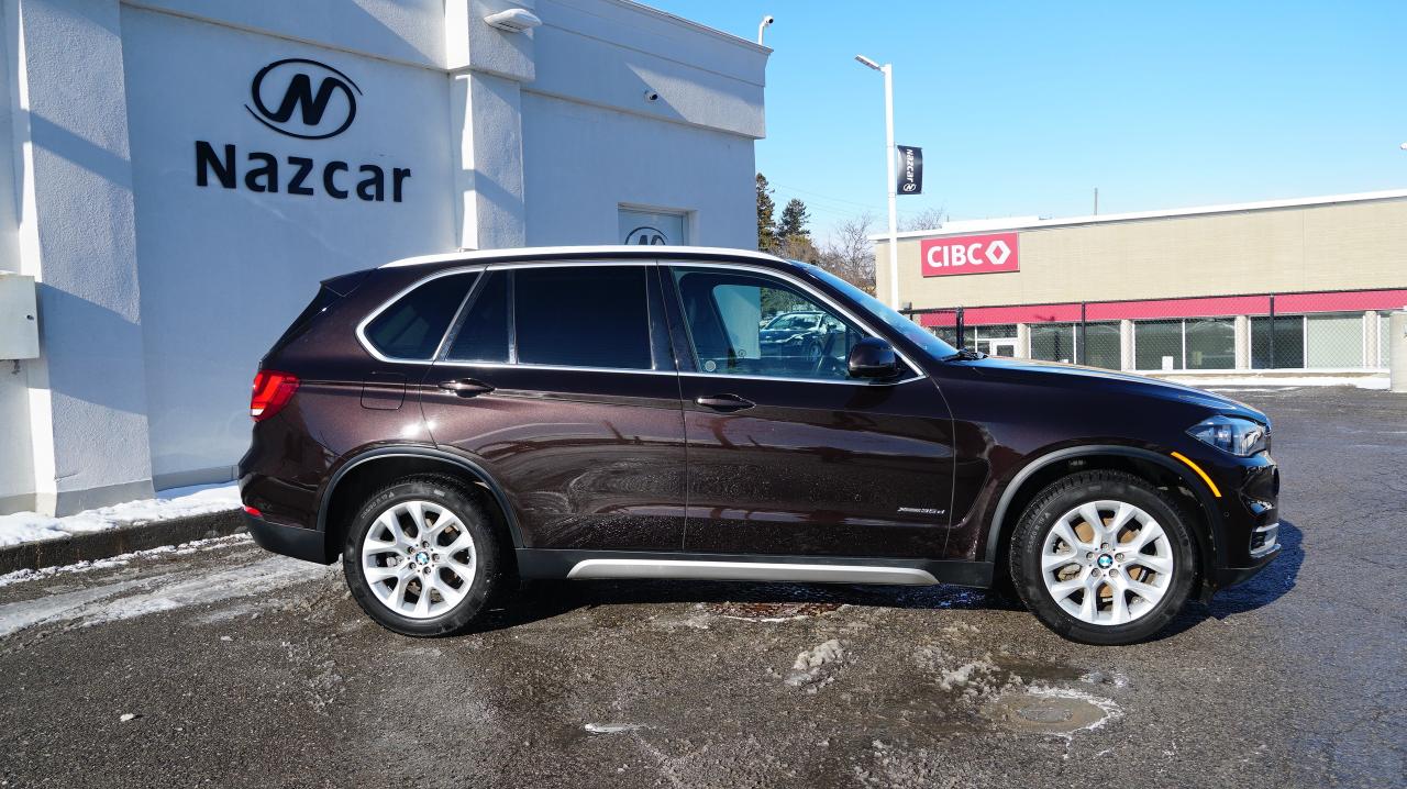 2016 BMW X5 xDrive35d PREMIUM PKG ENHANCED / DRIVING ASSIST Photo