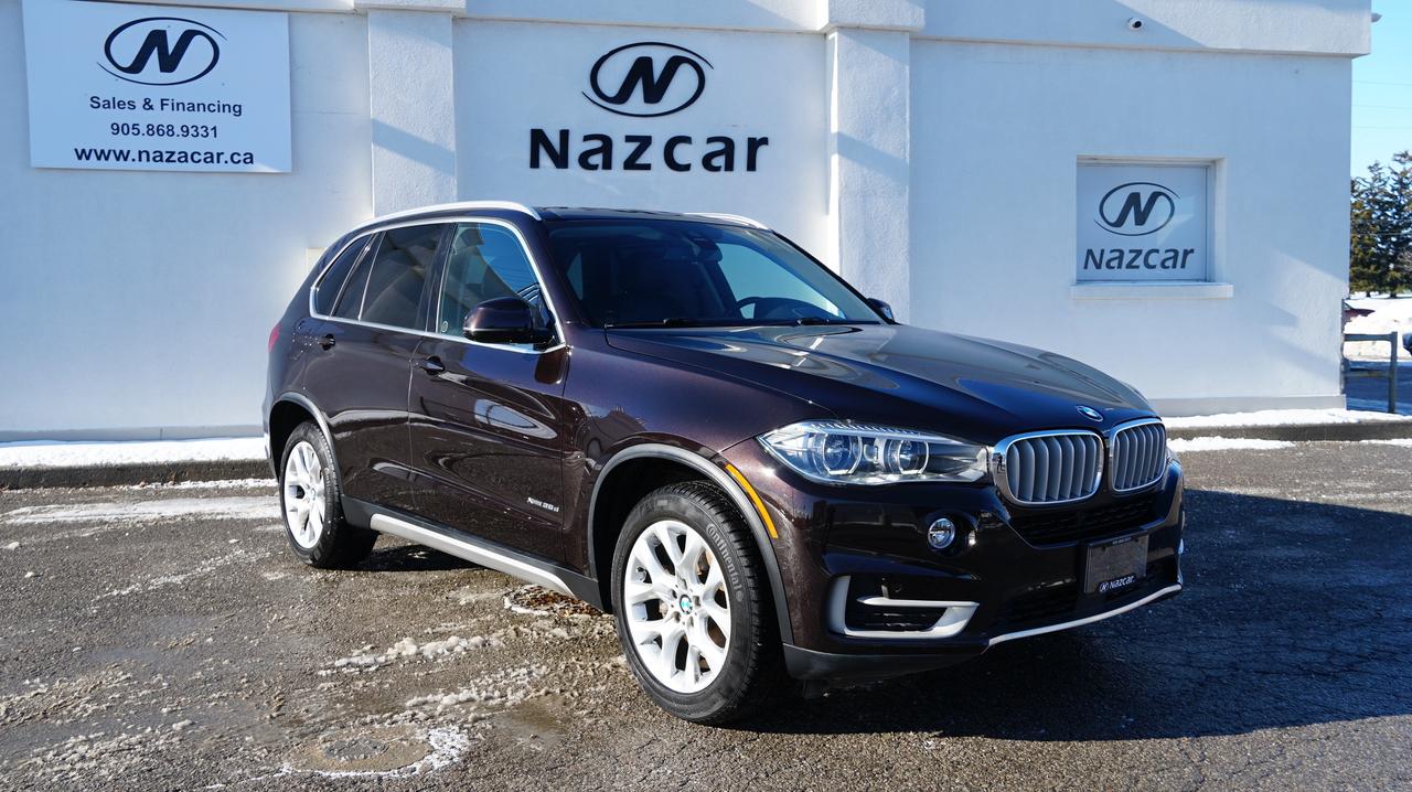 2016 BMW X5 xDrive35d PREMIUM PKG ENHANCED / DRIVING ASSIST Photo