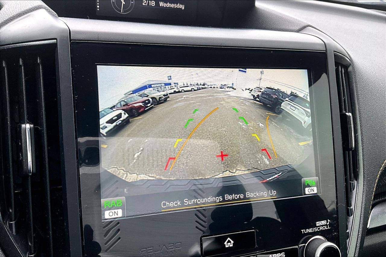 2024 Subaru Forester WILDERNESS AWD   HEATED SEAT/STEER   PANO SUNROOF Photo