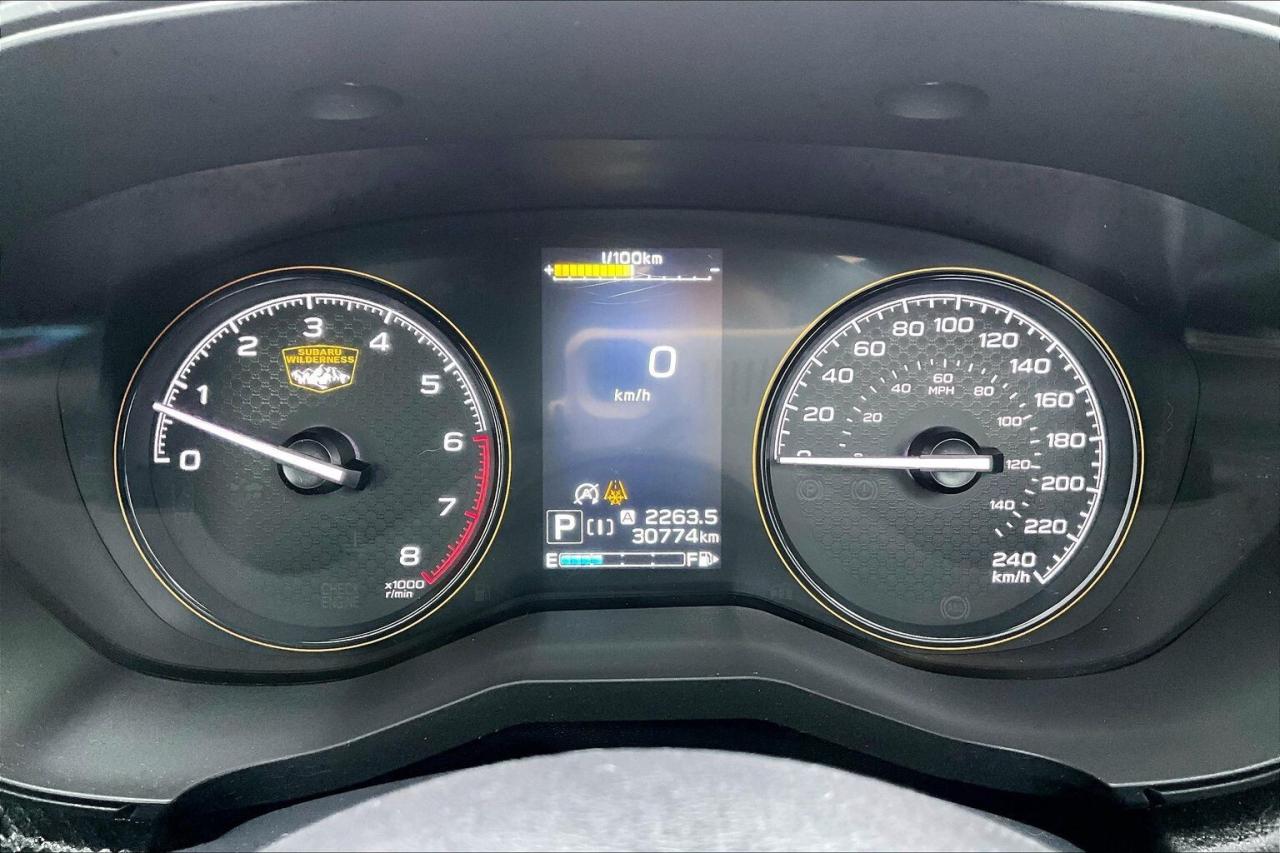 2024 Subaru Forester WILDERNESS AWD   HEATED SEAT/STEER   PANO SUNROOF Photo