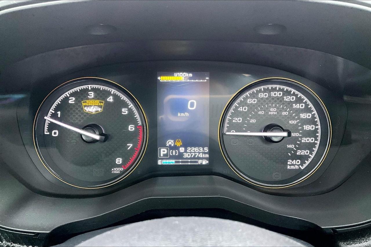 2024 Subaru Forester WILDERNESS AWD   HEATED SEAT/STEER   PANO SUNROOF Photo