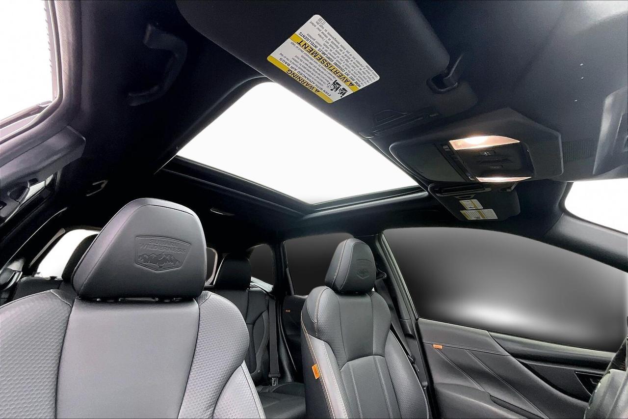 2024 Subaru Forester WILDERNESS AWD   HEATED SEAT/STEER   PANO SUNROOF Photo