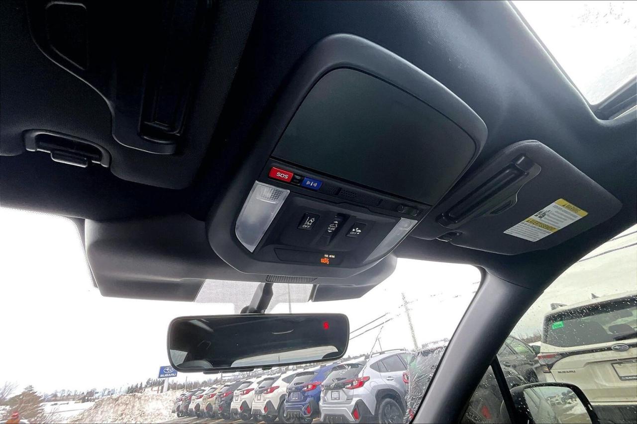 2024 Subaru Forester WILDERNESS AWD   HEATED SEAT/STEER   PANO SUNROOF Photo