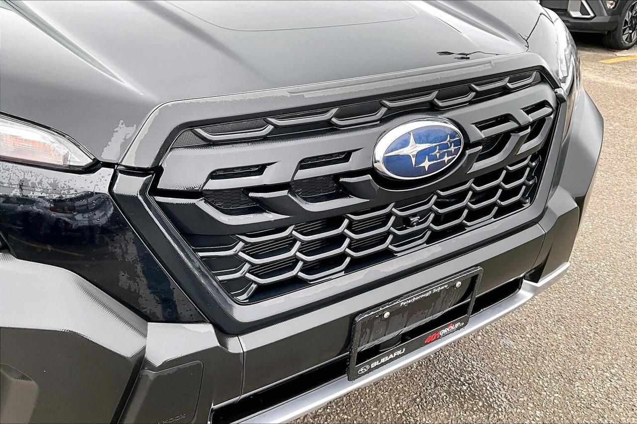 2024 Subaru Forester WILDERNESS AWD   HEATED SEAT/STEER   PANO SUNROOF Photo