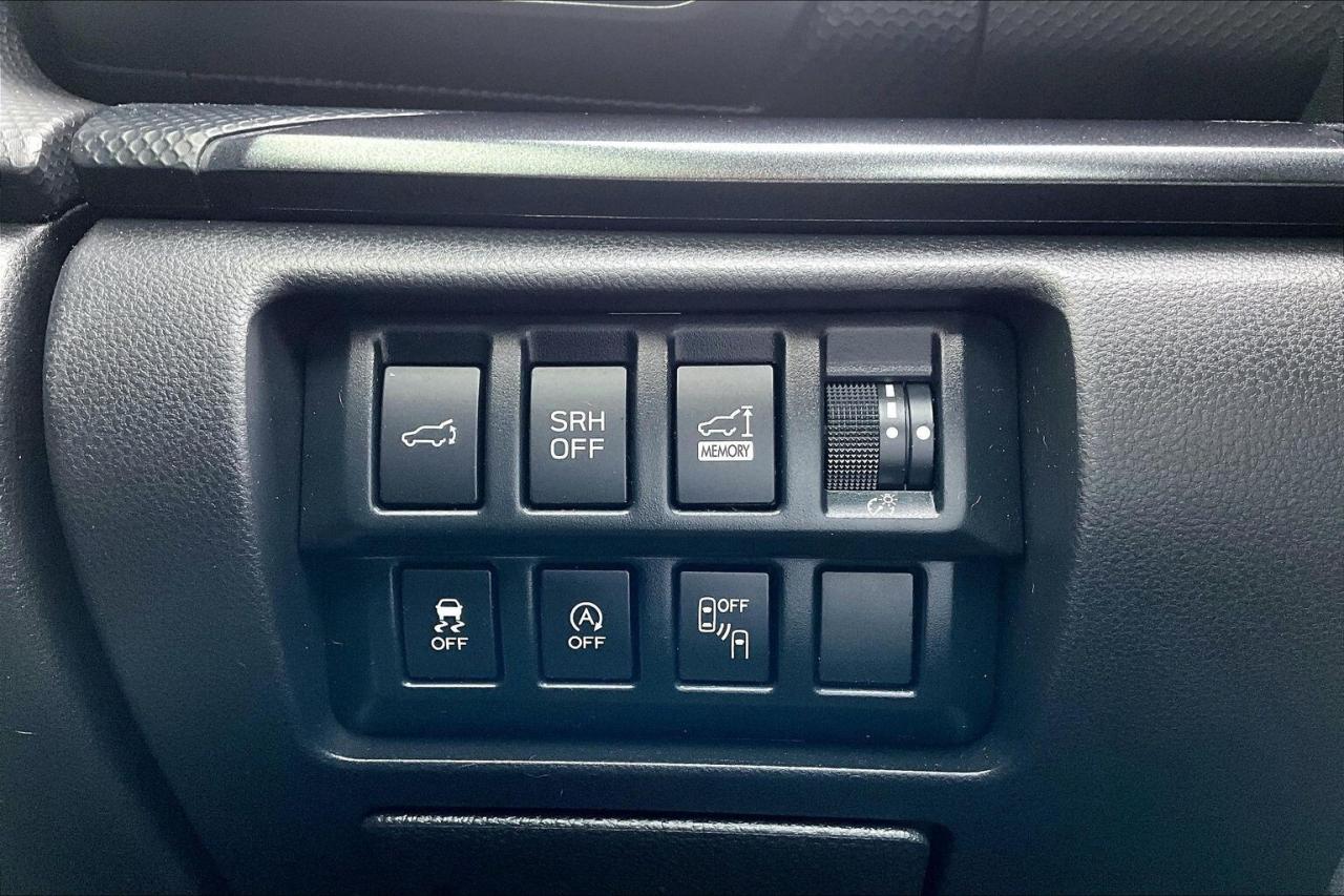 2024 Subaru Forester WILDERNESS AWD   HEATED SEAT/STEER   PANO SUNROOF Photo