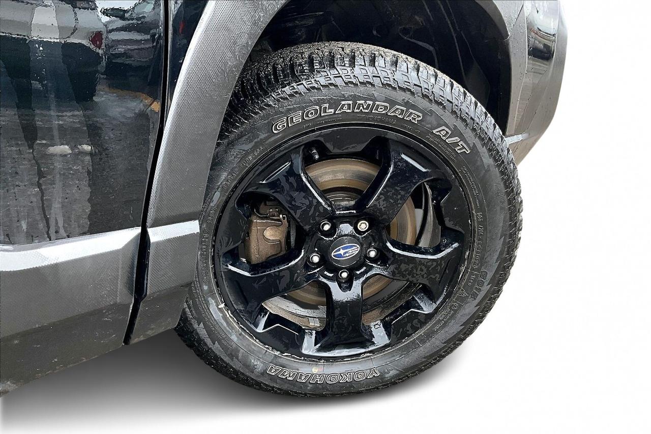 2024 Subaru Forester WILDERNESS AWD   HEATED SEAT/STEER   PANO SUNROOF Photo