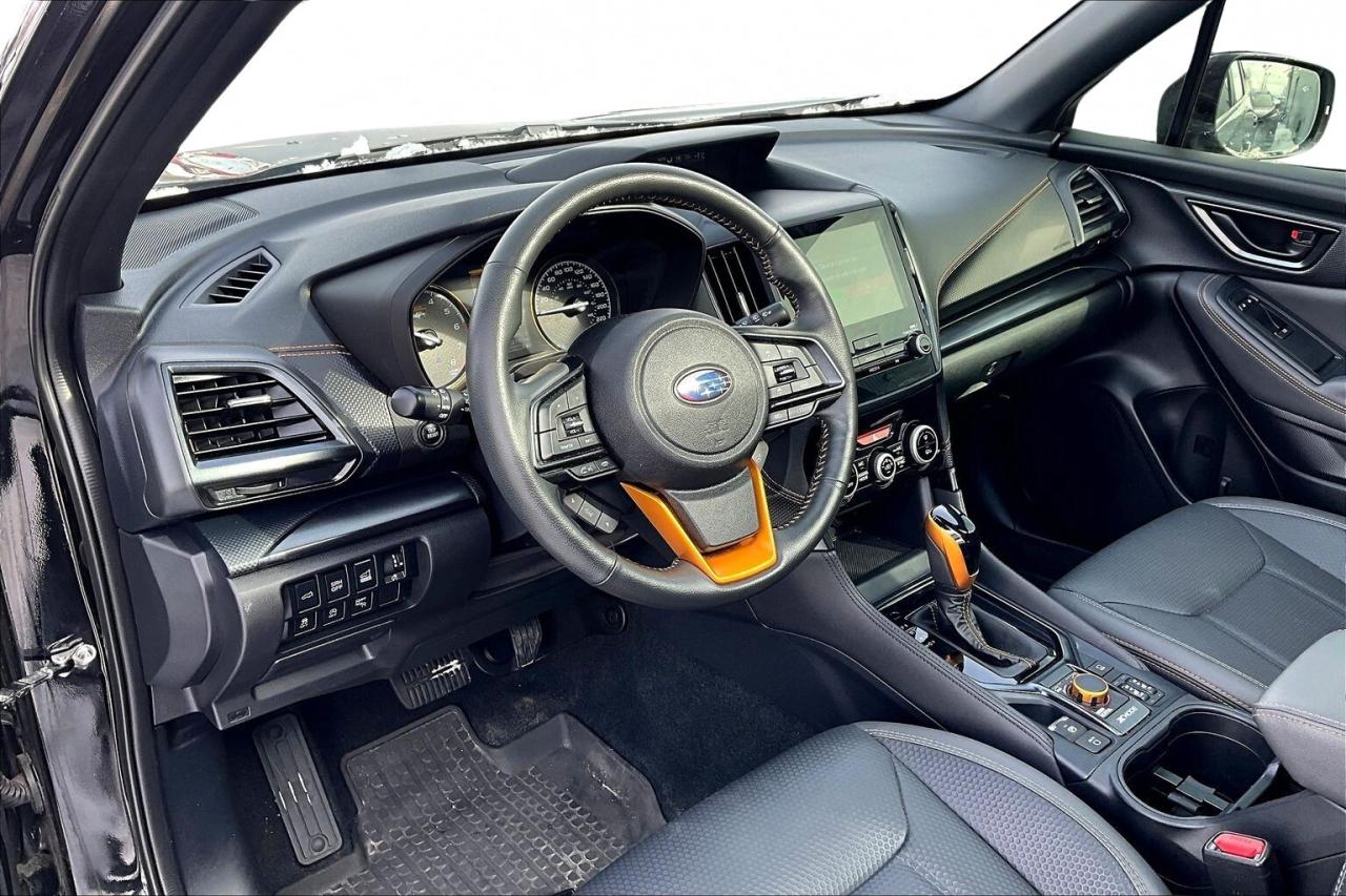 2024 Subaru Forester WILDERNESS AWD   HEATED SEAT/STEER   PANO SUNROOF Photo