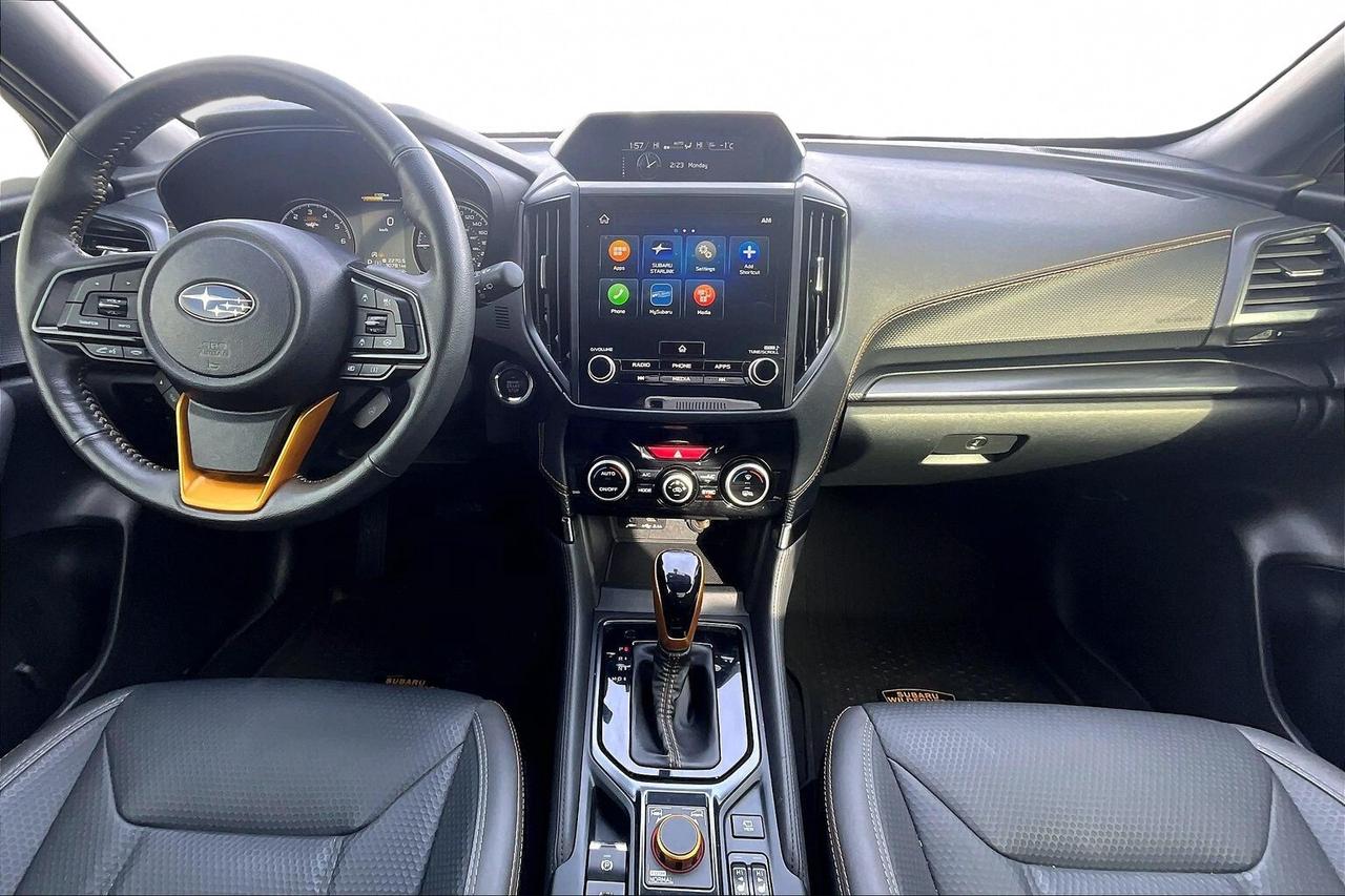 2024 Subaru Forester WILDERNESS AWD   HEATED SEAT/STEER   PANO SUNROOF Photo3