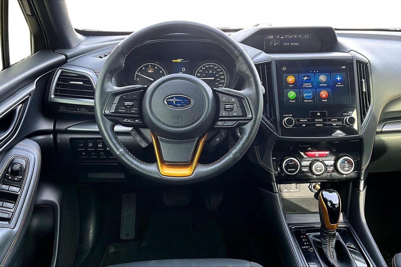 2024 Subaru Forester WILDERNESS AWD   HEATED SEAT/STEER   PANO SUNROOF Photo