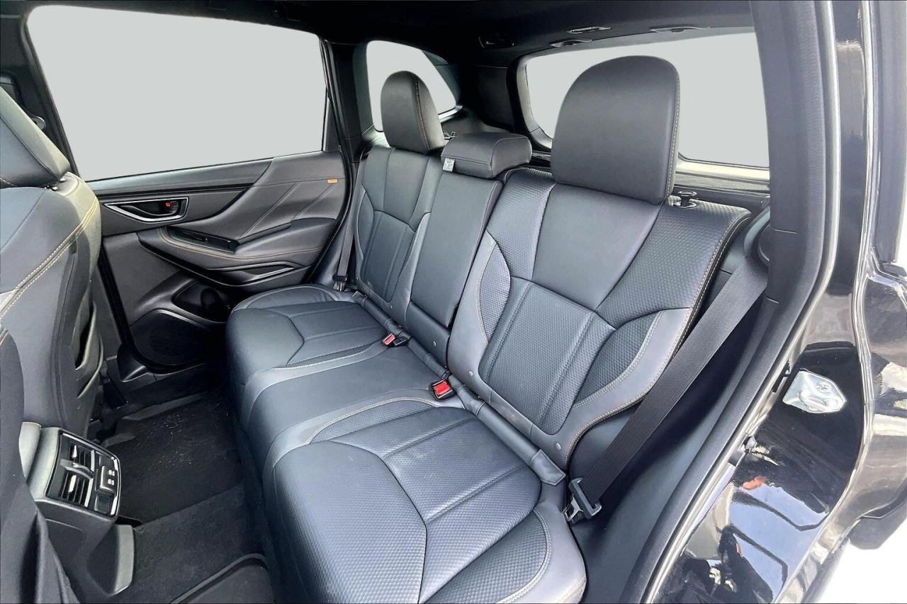 2024 Subaru Forester WILDERNESS AWD   HEATED SEAT/STEER   PANO SUNROOF Photo