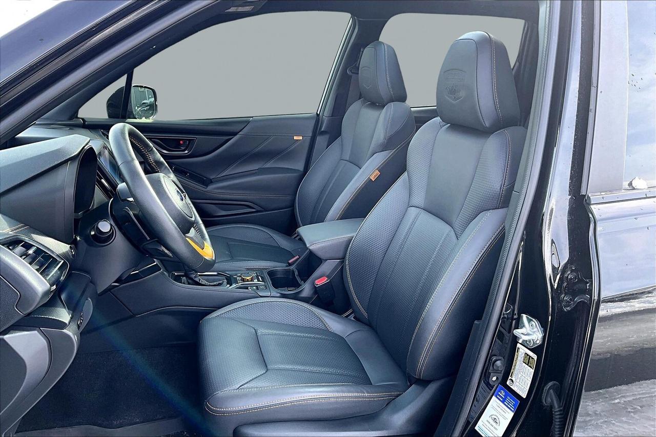 2024 Subaru Forester WILDERNESS AWD   HEATED SEAT/STEER   PANO SUNROOF Photo
