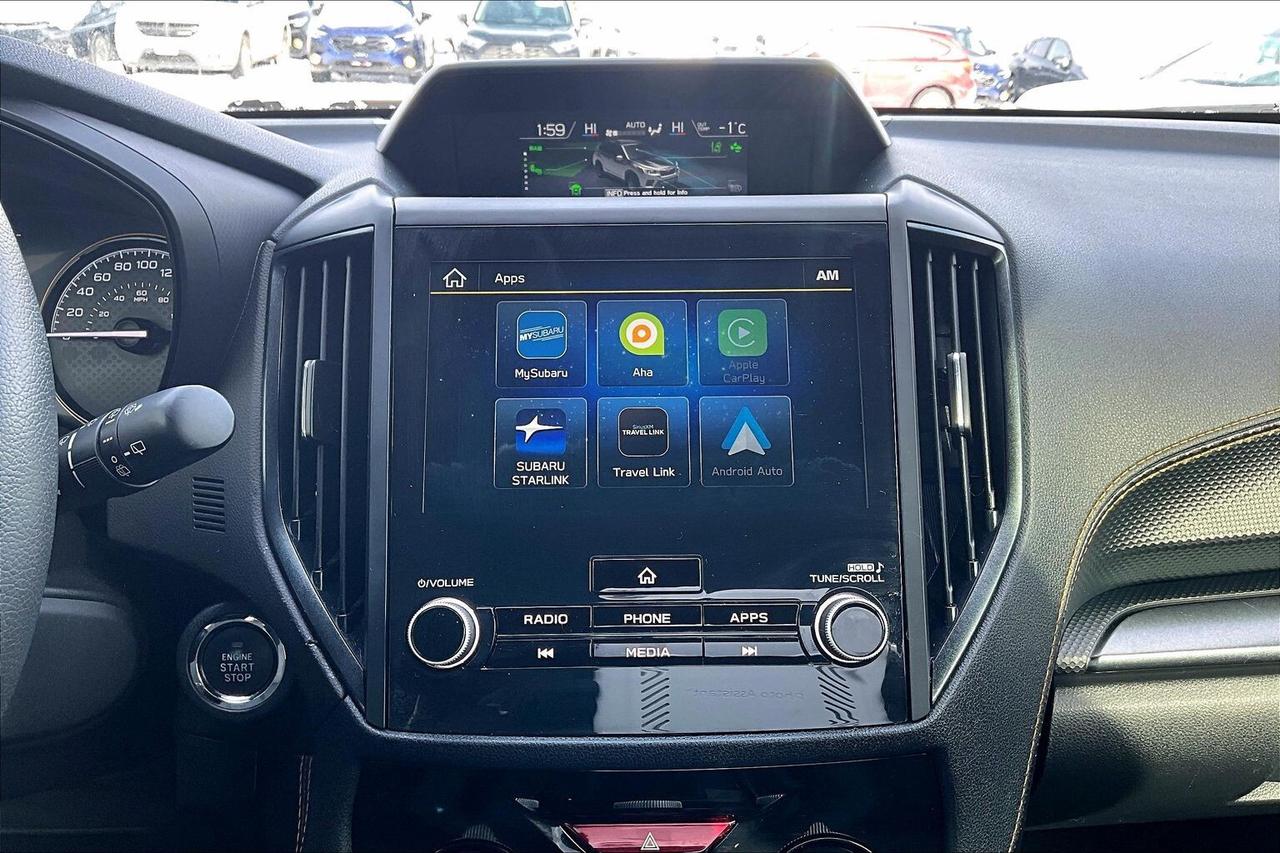 2024 Subaru Forester WILDERNESS AWD   HEATED SEAT/STEER   PANO SUNROOF Photo