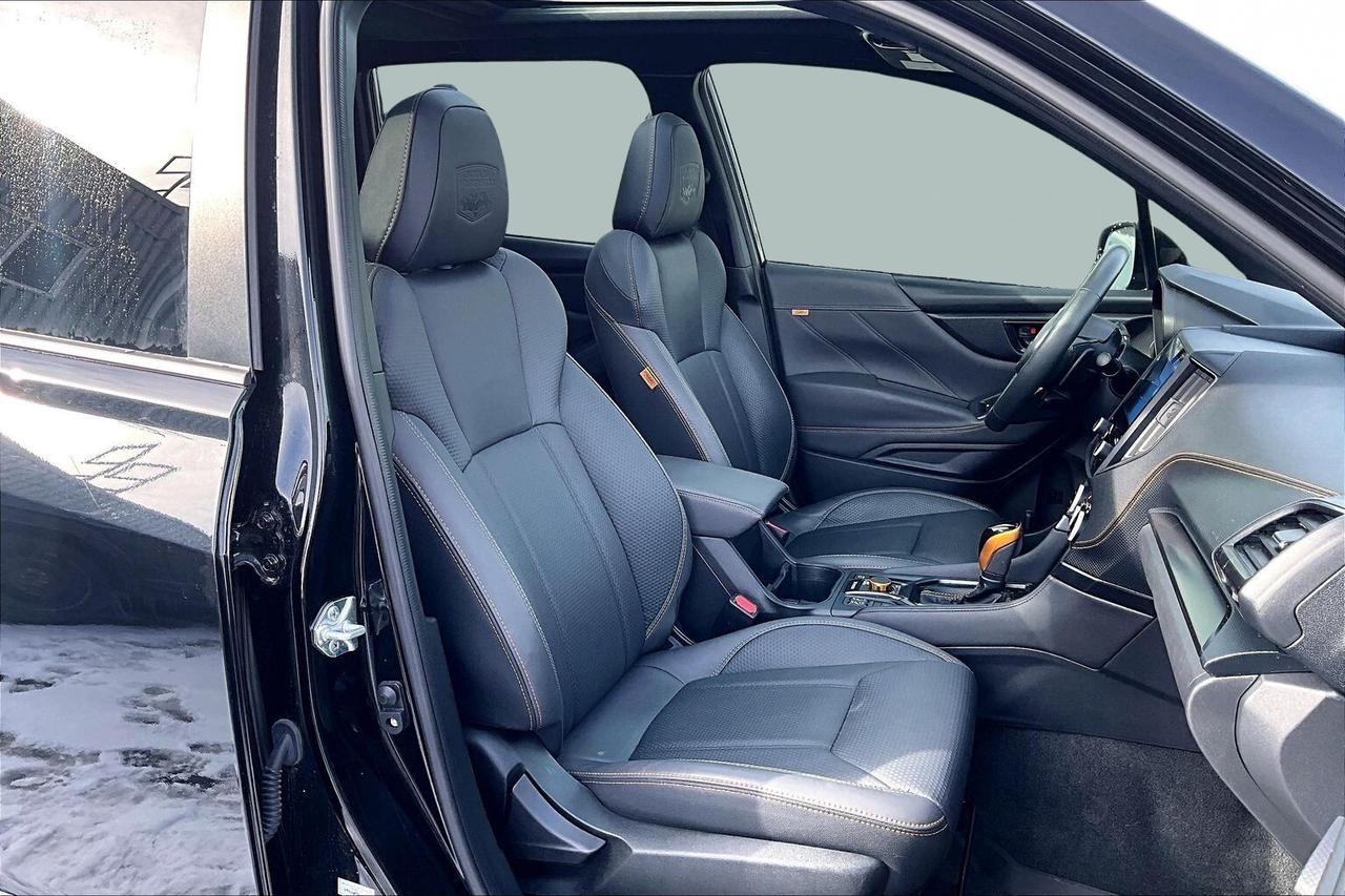 2024 Subaru Forester WILDERNESS AWD   HEATED SEAT/STEER   PANO SUNROOF Photo