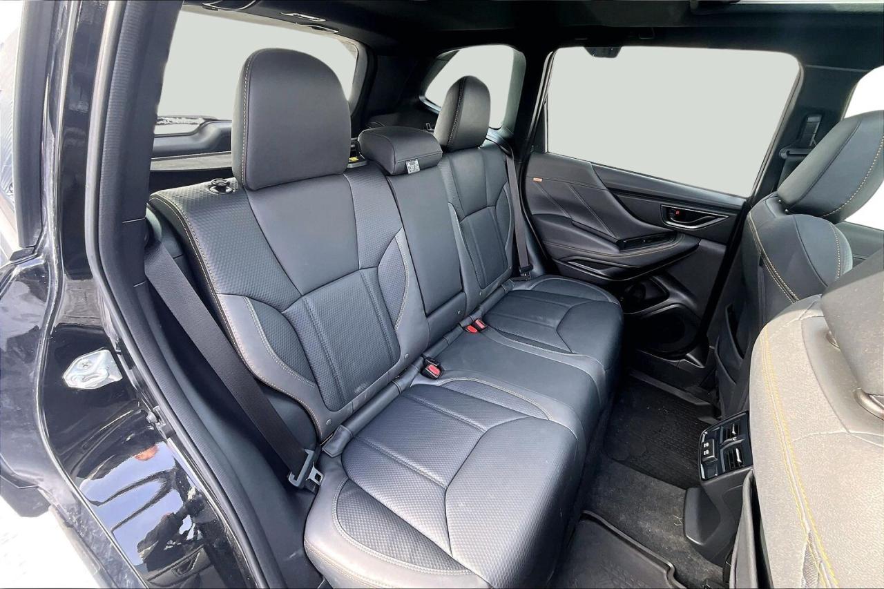 2024 Subaru Forester WILDERNESS AWD   HEATED SEAT/STEER   PANO SUNROOF Photo