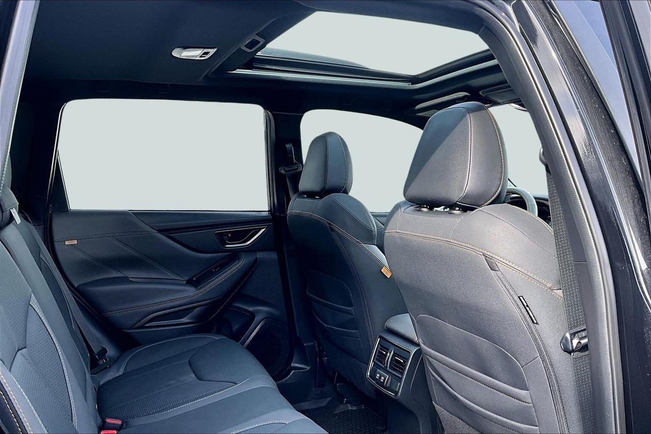 2024 Subaru Forester WILDERNESS AWD   HEATED SEAT/STEER   PANO SUNROOF Photo