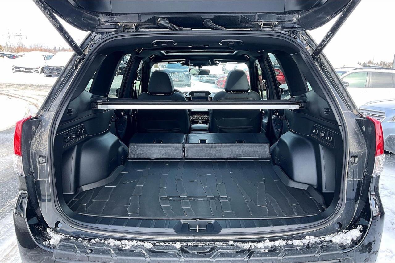 2024 Subaru Forester WILDERNESS AWD   HEATED SEAT/STEER   PANO SUNROOF Photo