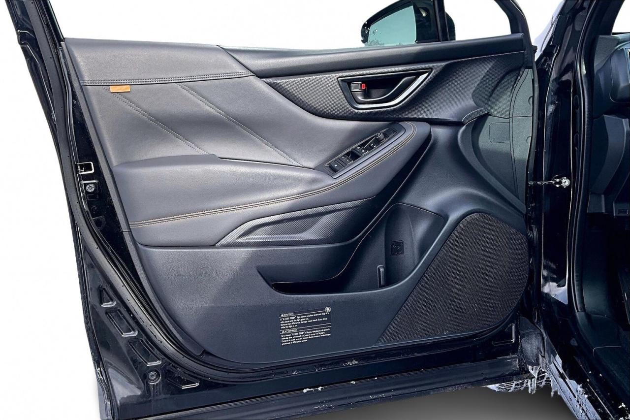 2024 Subaru Forester WILDERNESS AWD   HEATED SEAT/STEER   PANO SUNROOF Photo