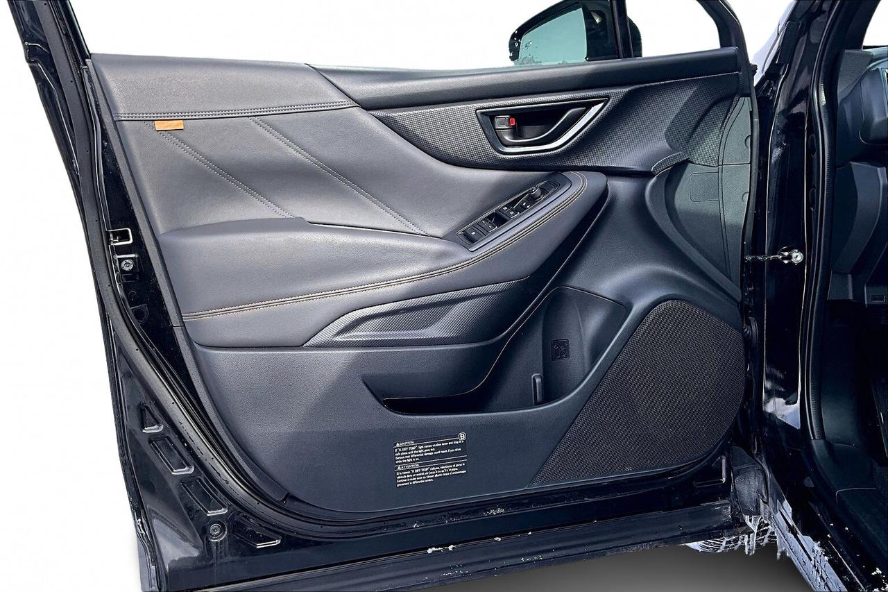 2024 Subaru Forester WILDERNESS AWD   HEATED SEAT/STEER   PANO SUNROOF Photo