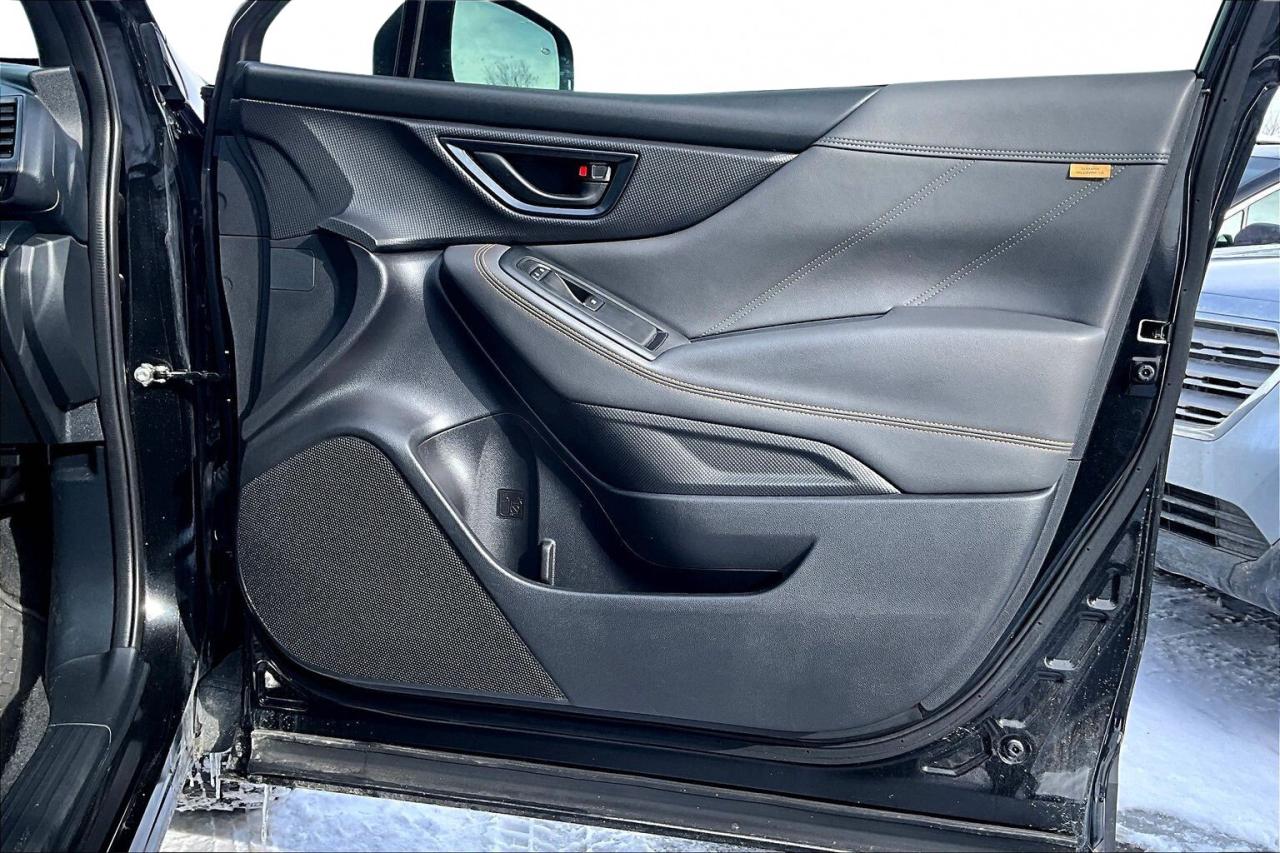 2024 Subaru Forester WILDERNESS AWD   HEATED SEAT/STEER   PANO SUNROOF Photo