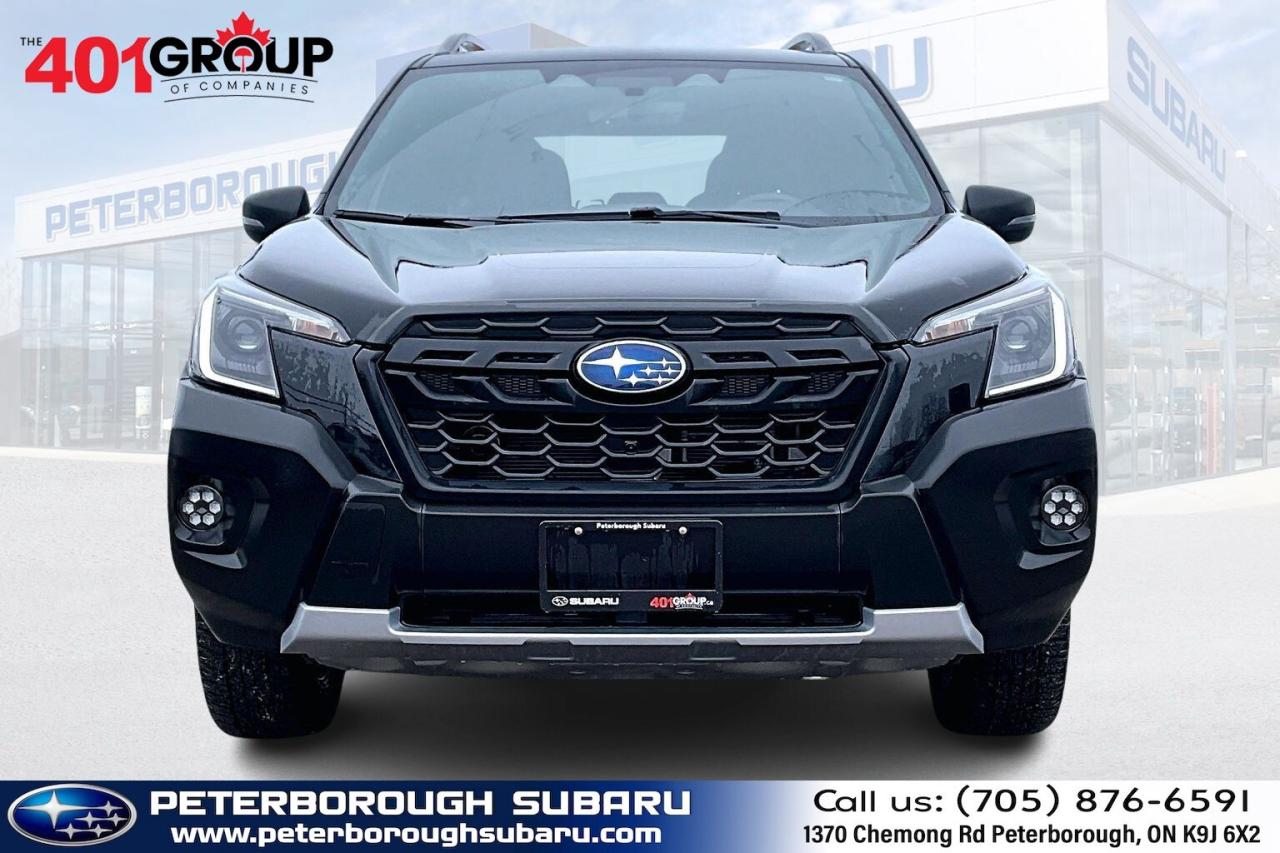 2024 Subaru Forester WILDERNESS AWD   HEATED SEAT/STEER   PANO SUNROOF Photo