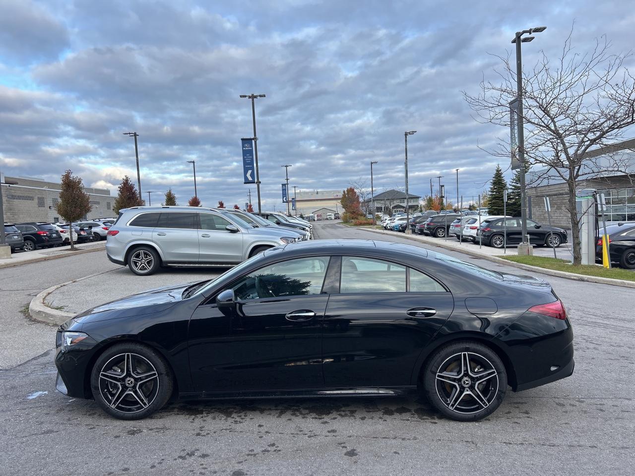 2026 Mercedes-Benz CLA 250 4MATIC Photo