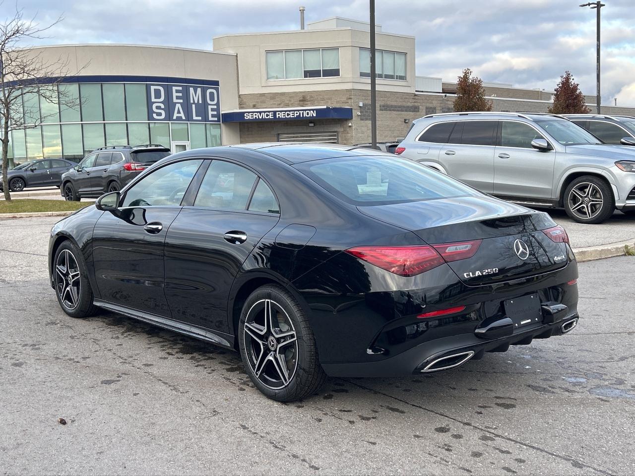 2026 Mercedes-Benz CLA 250 4MATIC Photo