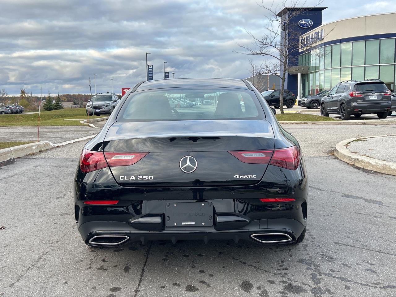 2026 Mercedes-Benz CLA 250 4MATIC Photo