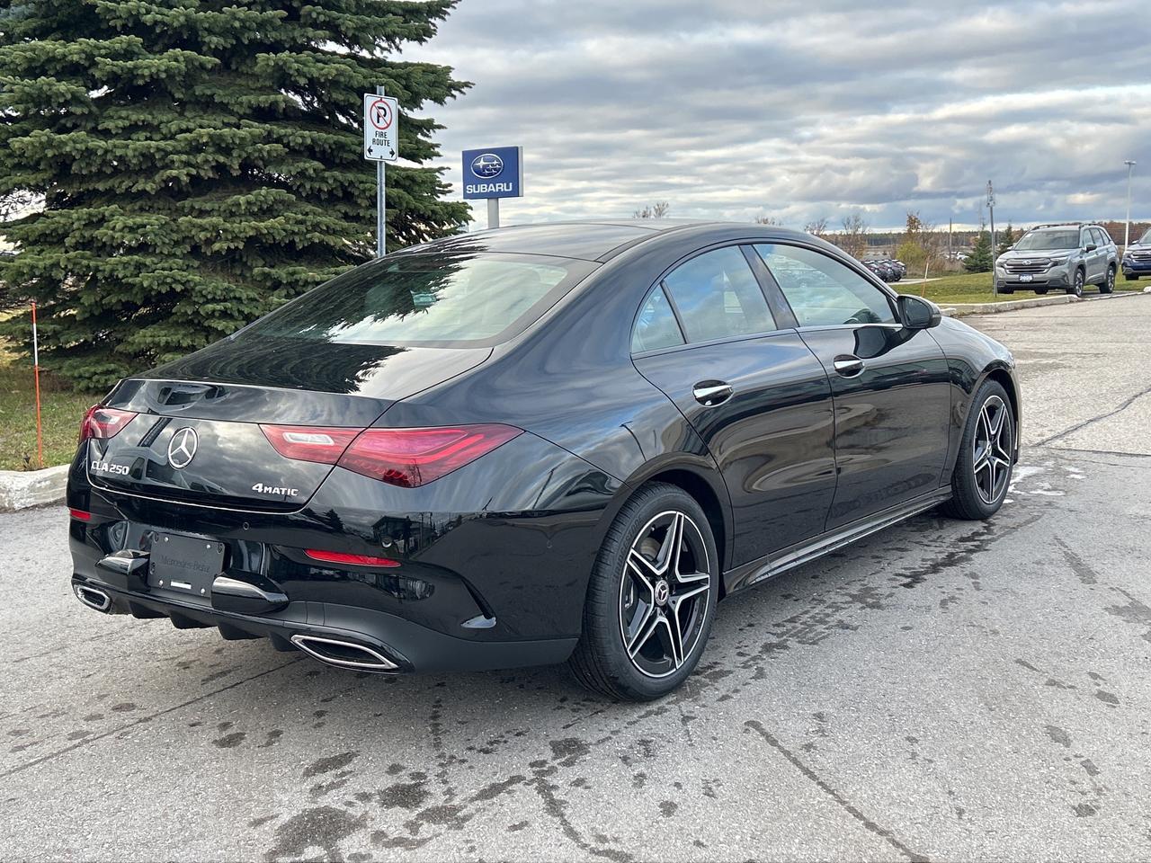 2026 Mercedes-Benz CLA 250 4MATIC Photo