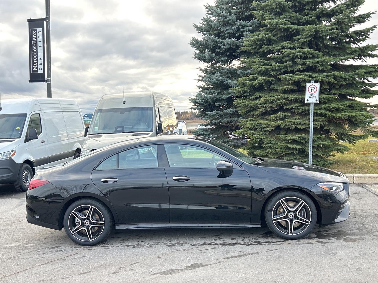 2026 Mercedes-Benz CLA 250 4MATIC Photo